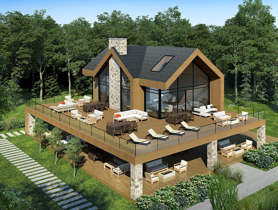 Projet-club house