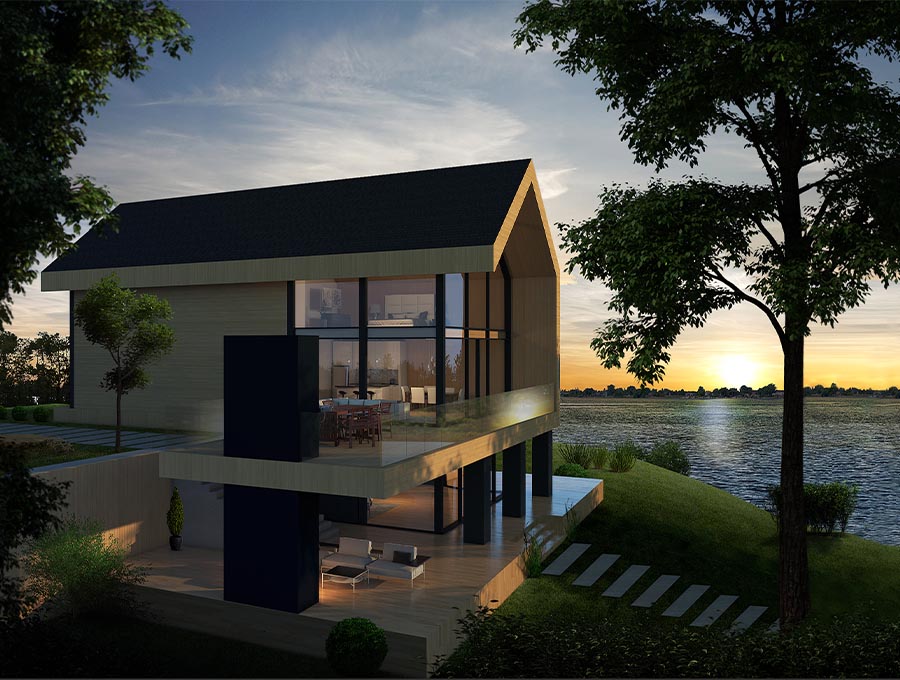 Projet-grosse maison