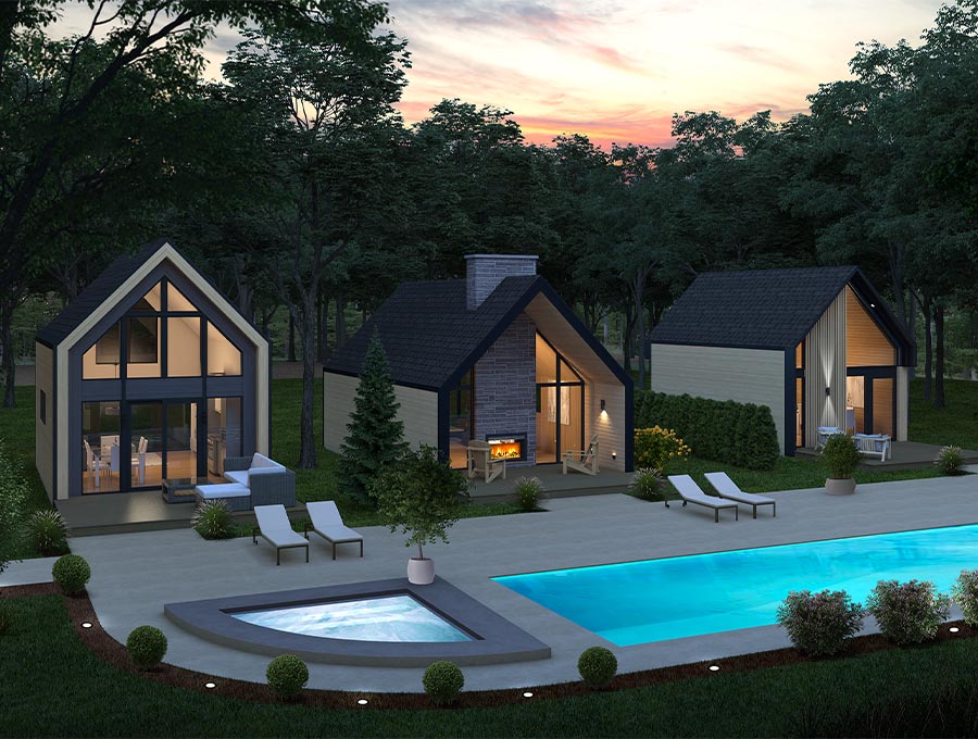 Projet-maisons
